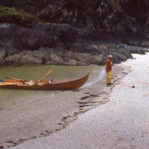 A Faering on the Inside Passage, Part 1