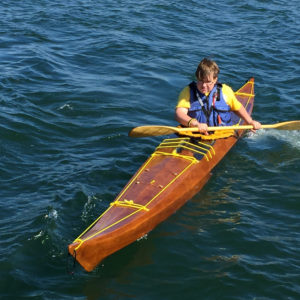 Boy Scout Boatbuilder