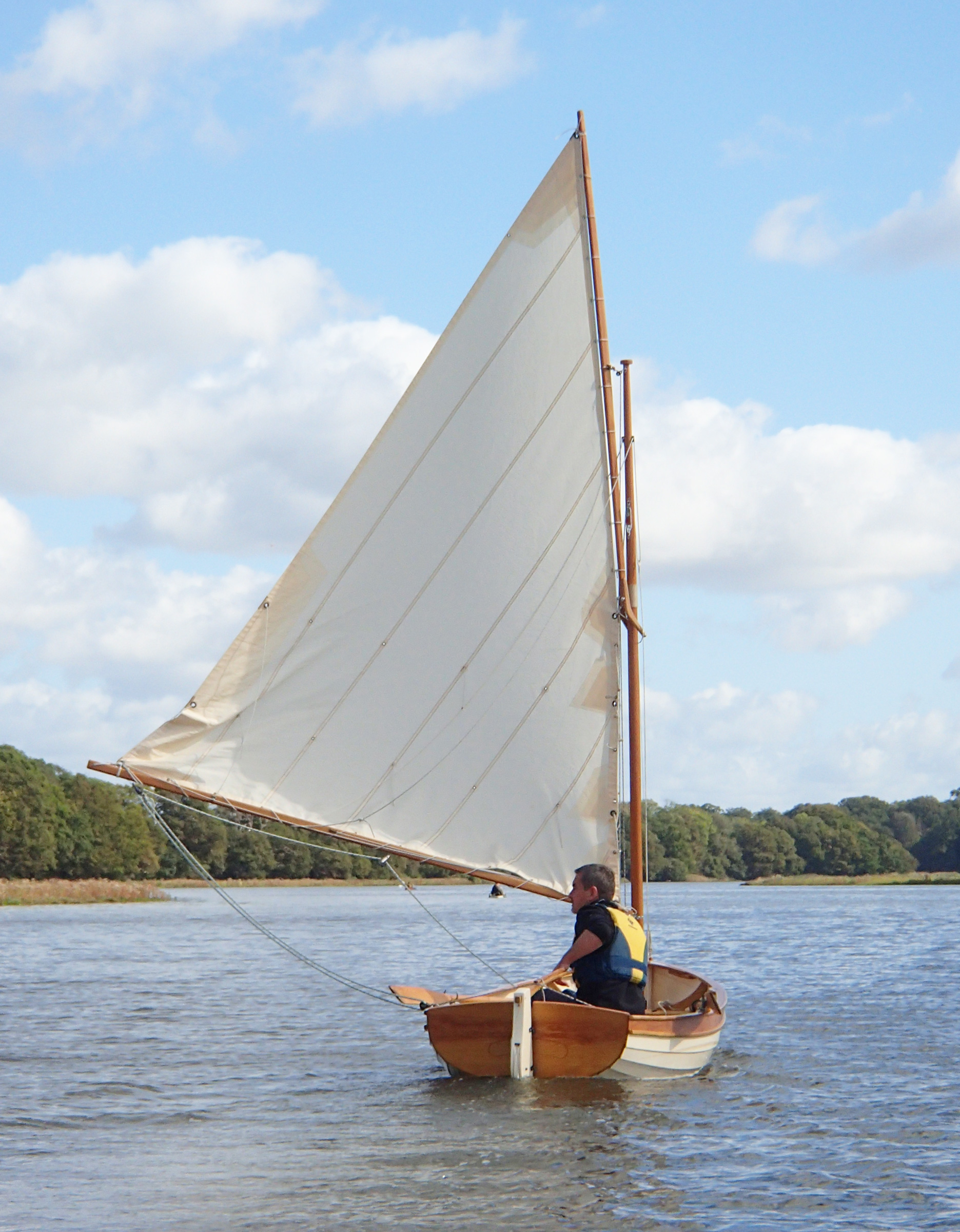 The Coot Dinghy - Small Boats Magazine