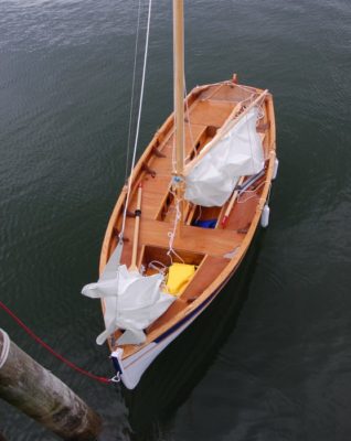 Penobscot 17 - Small Boats Magazine