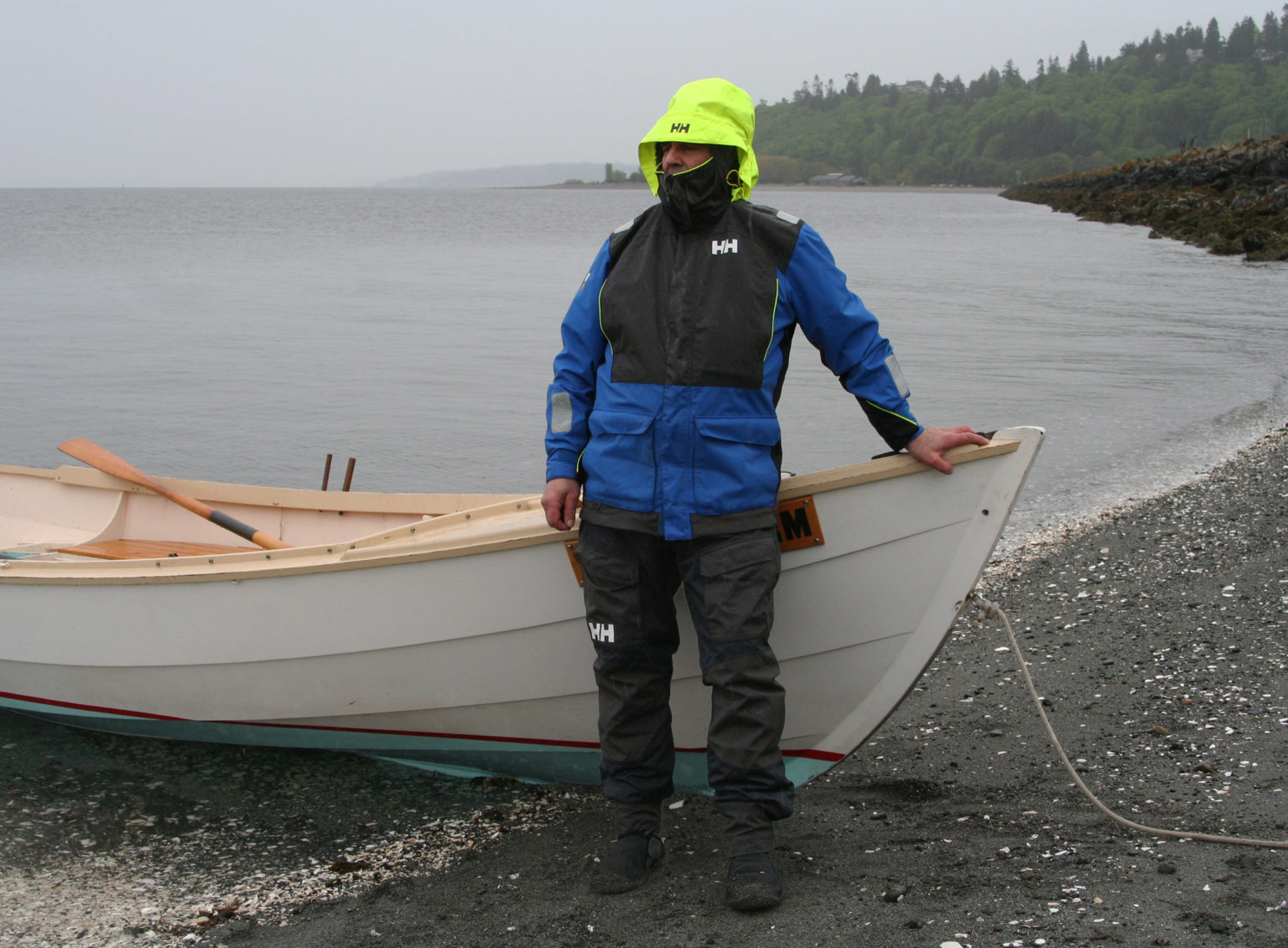 Outerwear Archives - Small Boats Magazine