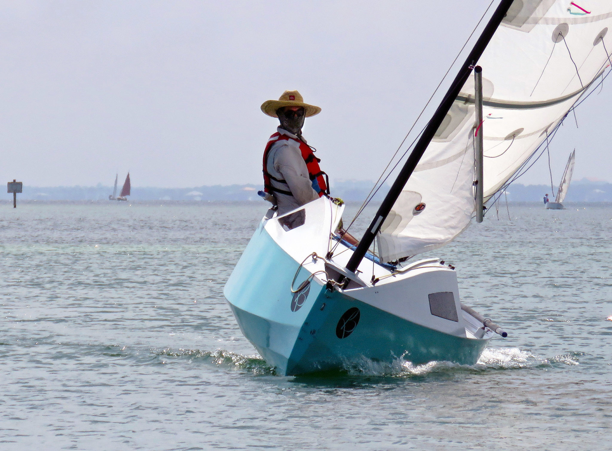 rog 15 sailboat