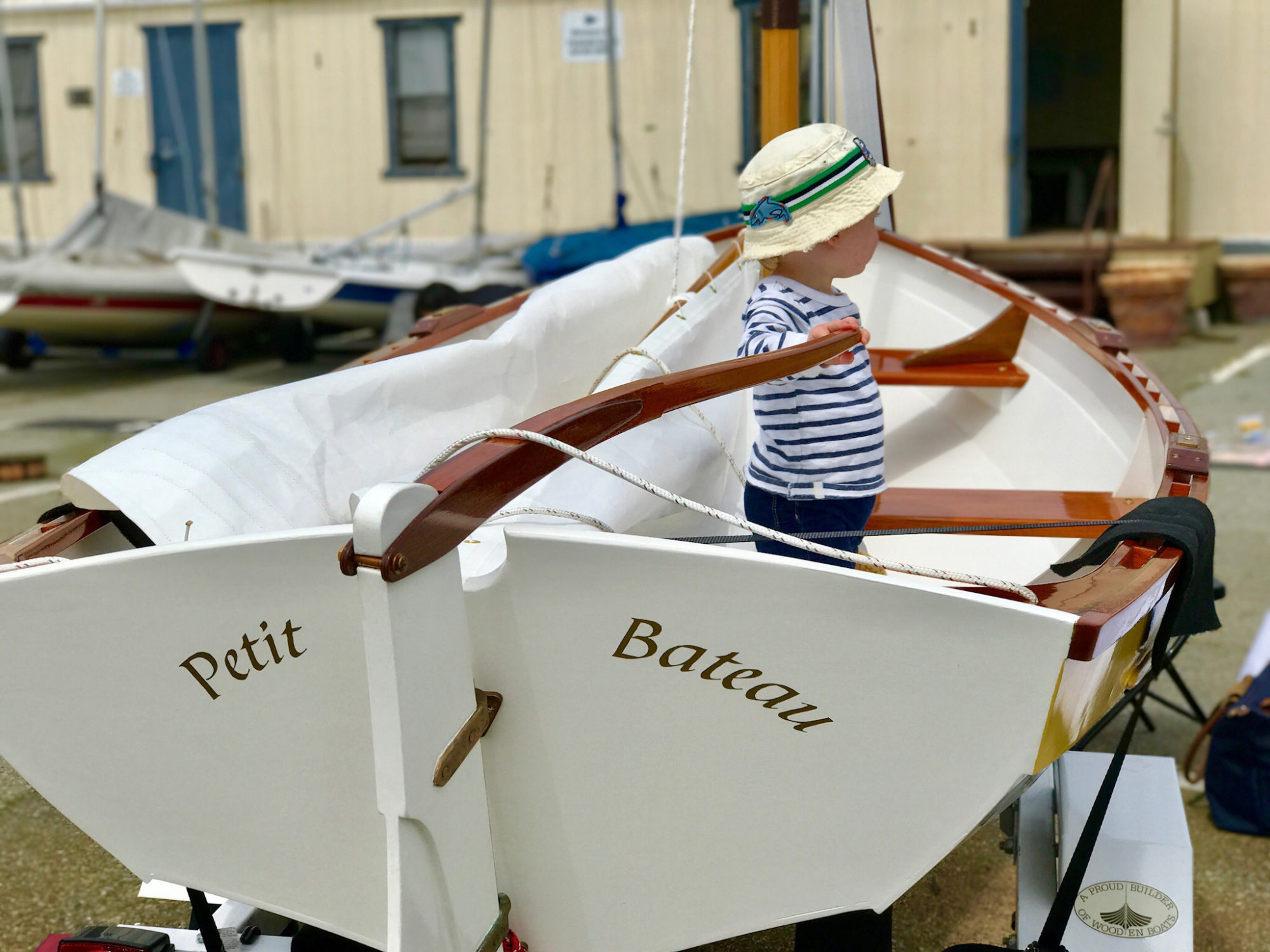 Shellback Dinghy Archives Small Boats Magazine