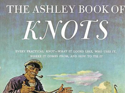 ICYMI: Ashley Book of Knots in Public Domain - Small Boats Magazine