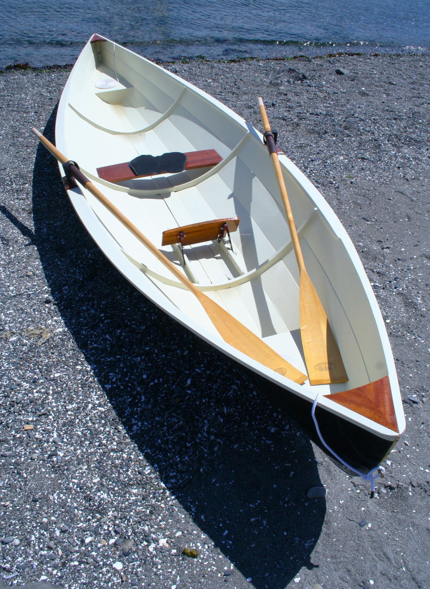 Drake Raceboat Small Boats Magazine