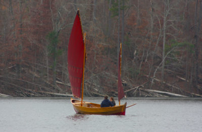 GYPSY SOUL brightens up a dreary winter landscape.