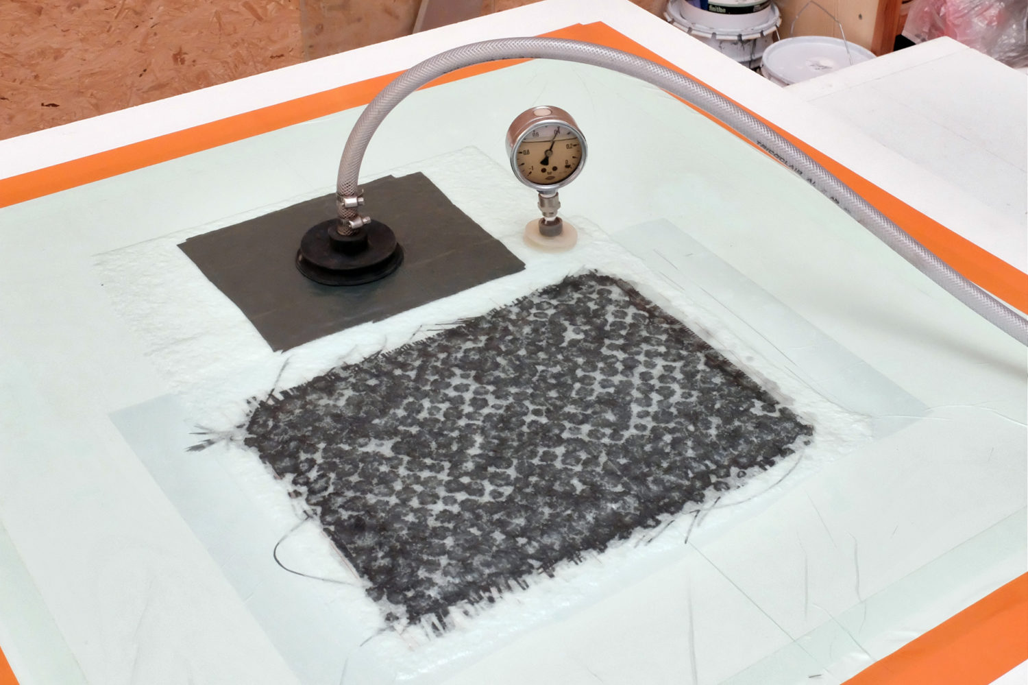 VacuumBagging Small Boats Magazine