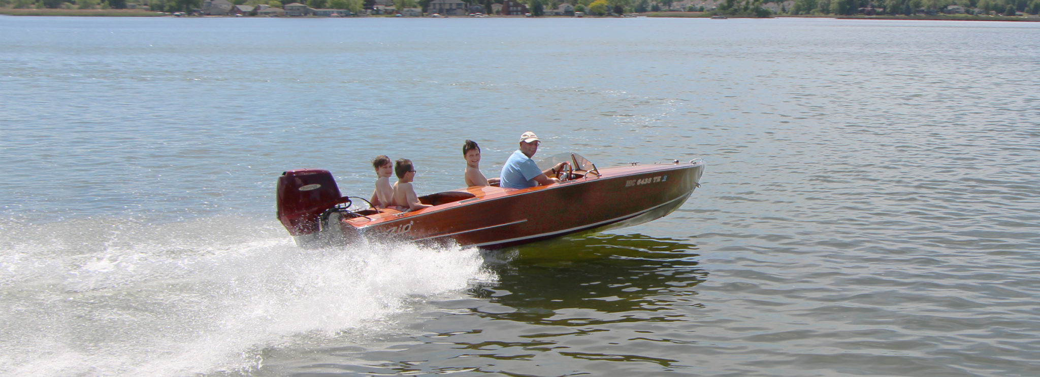 GlenL Zip Small Boats Magazine