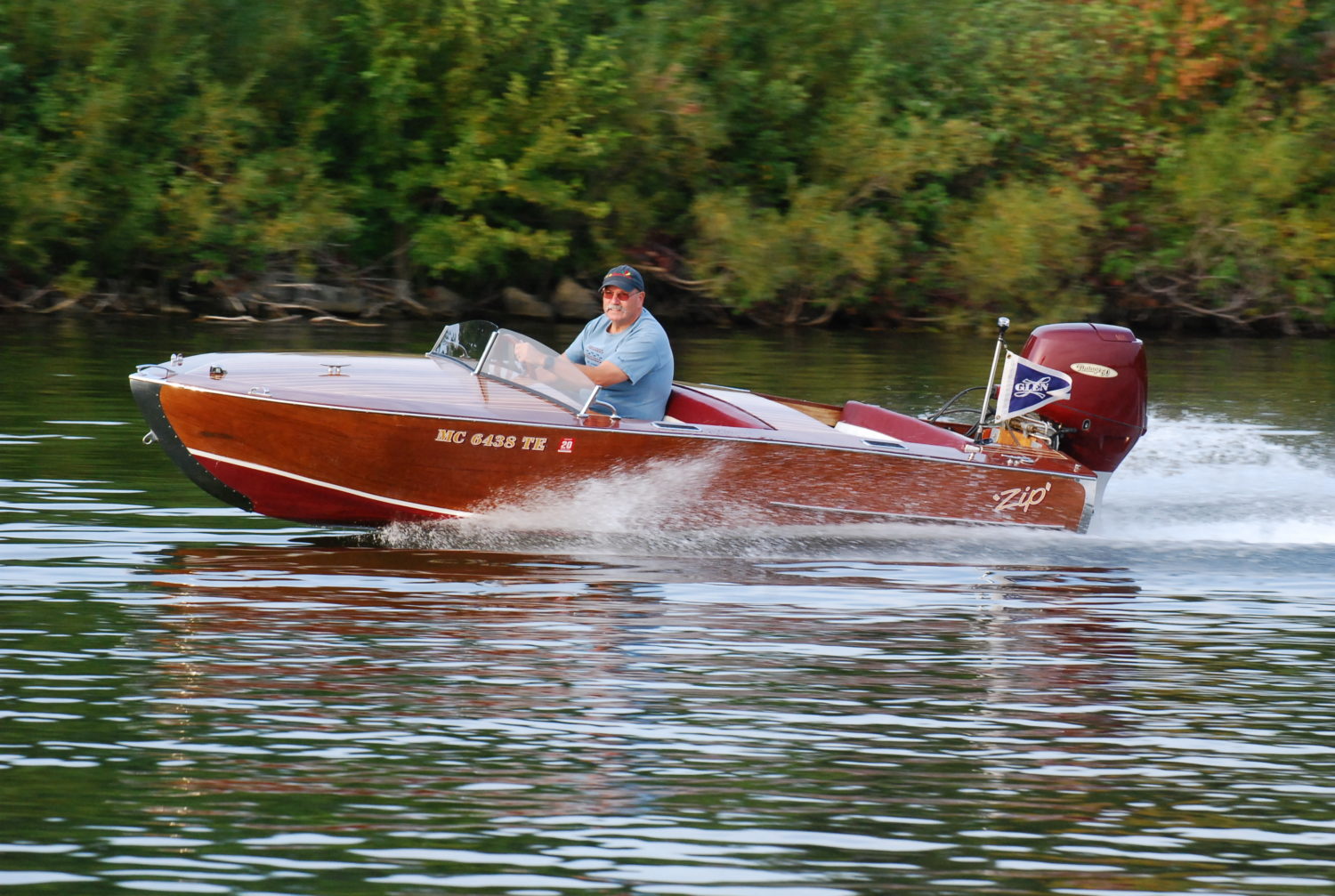 Glen-L Zip - Small Boats Magazine