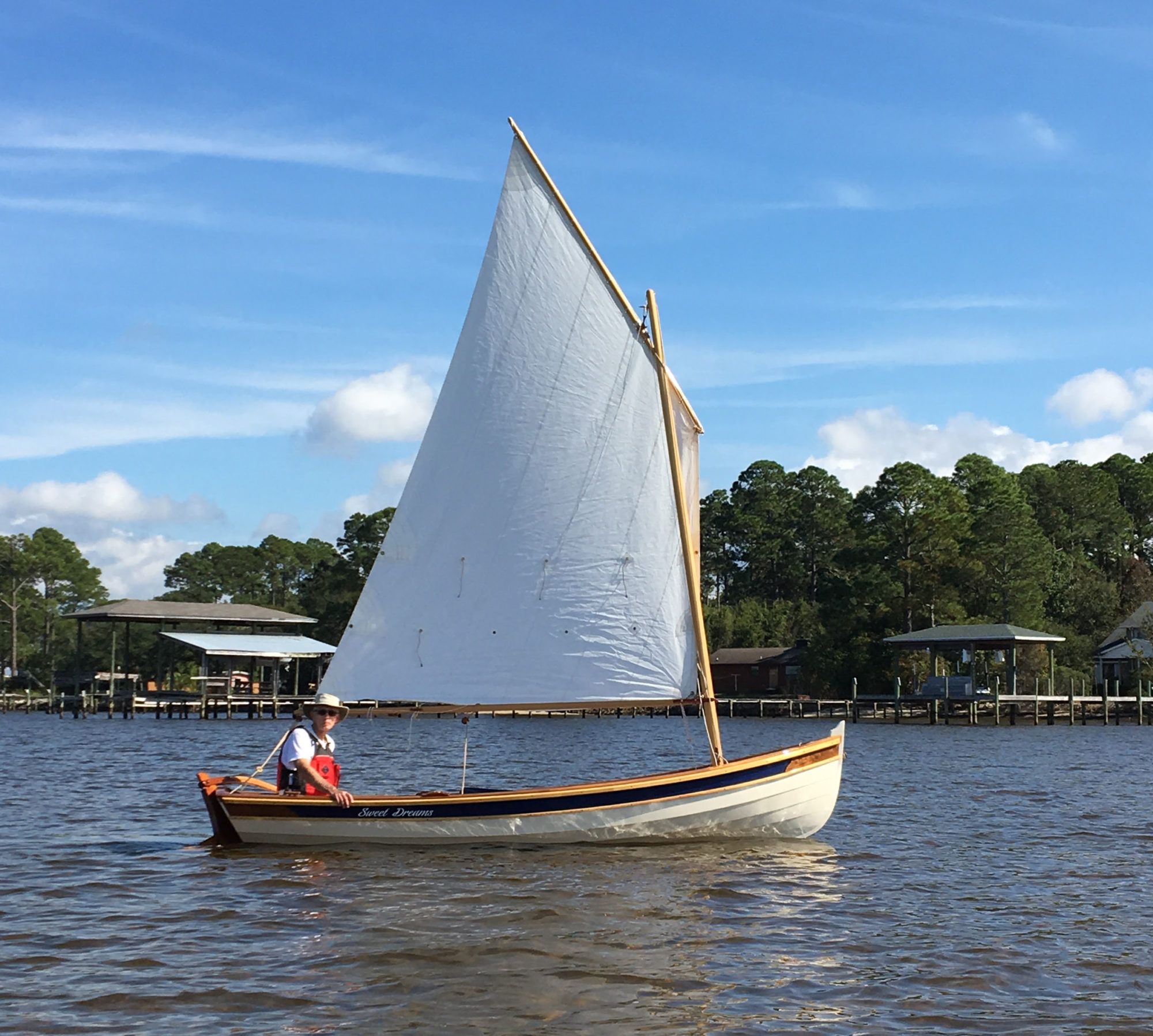 penobscot 14 sailboat