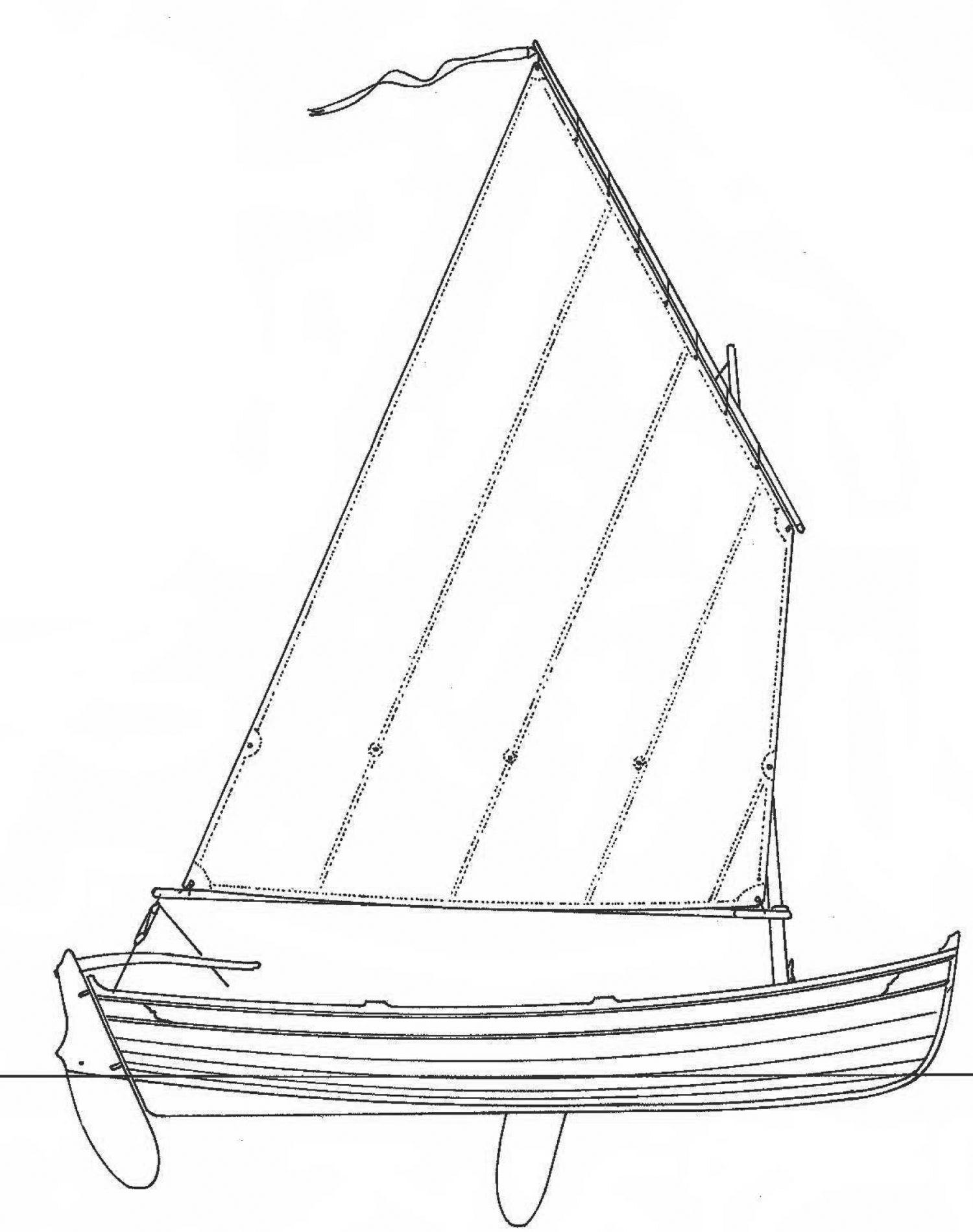 Penobscot 14 Small Boats Magazine