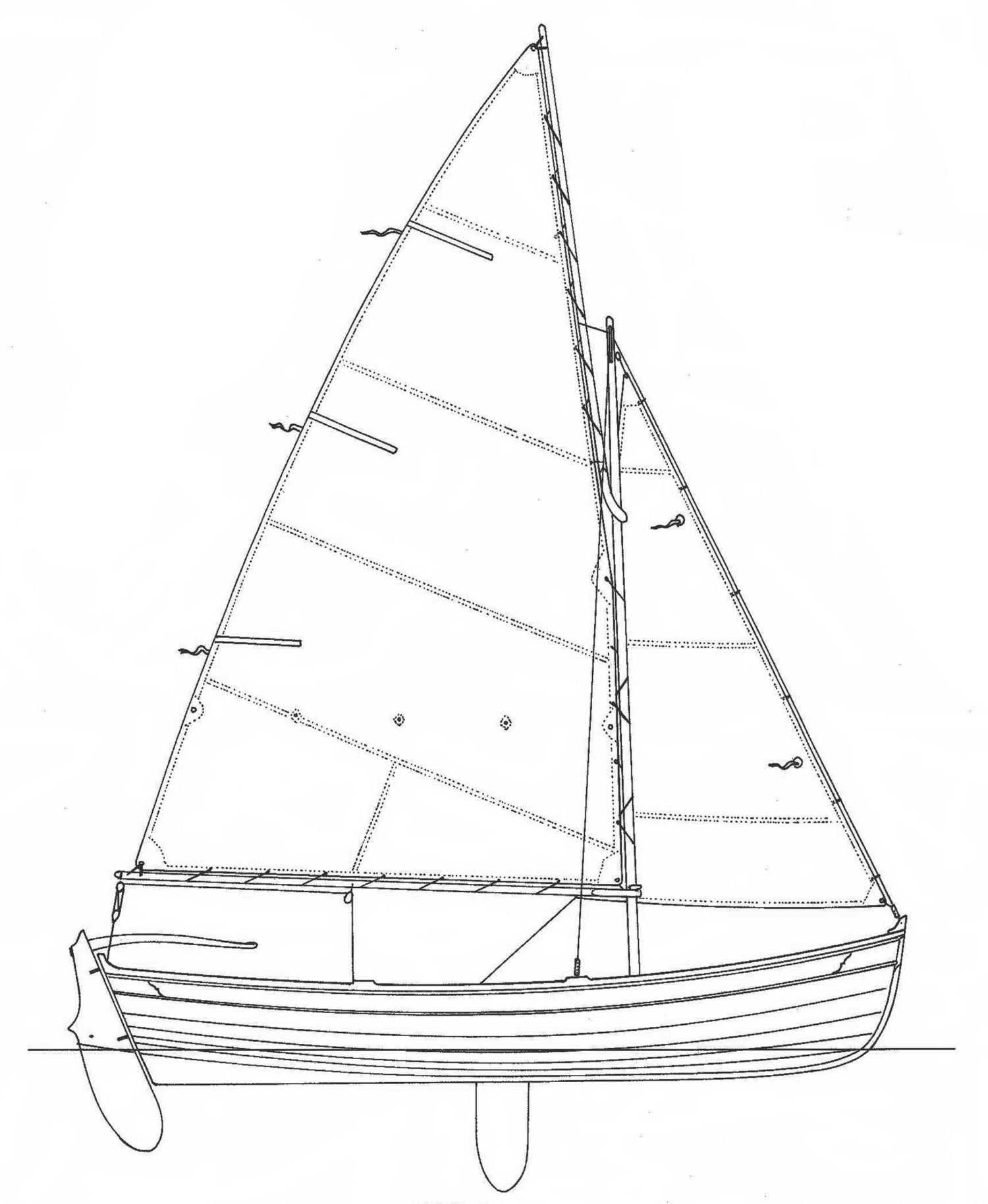 Penobscot 14 - Small Boats Magazine