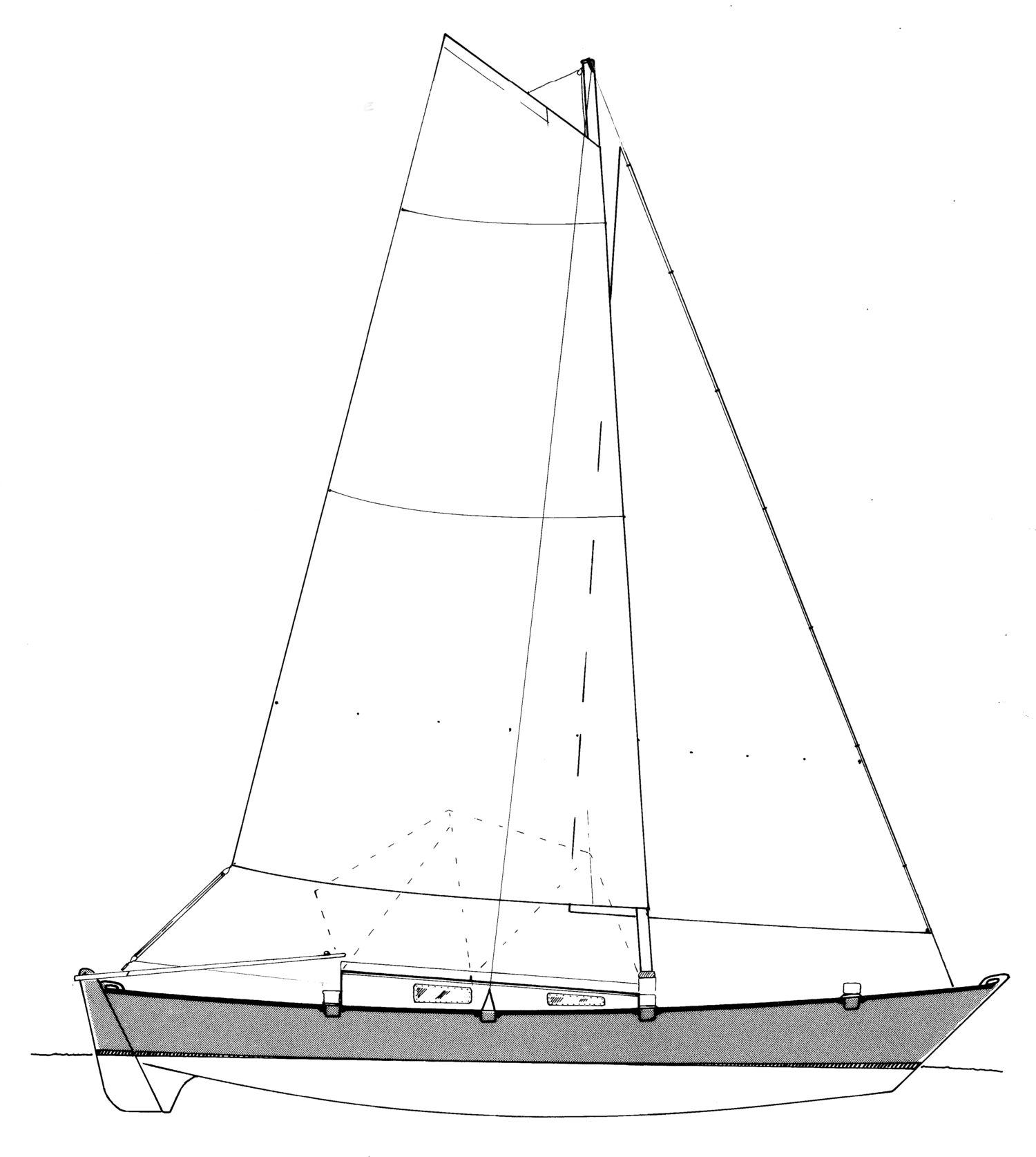 Tiki 21 - Small Boats Magazine