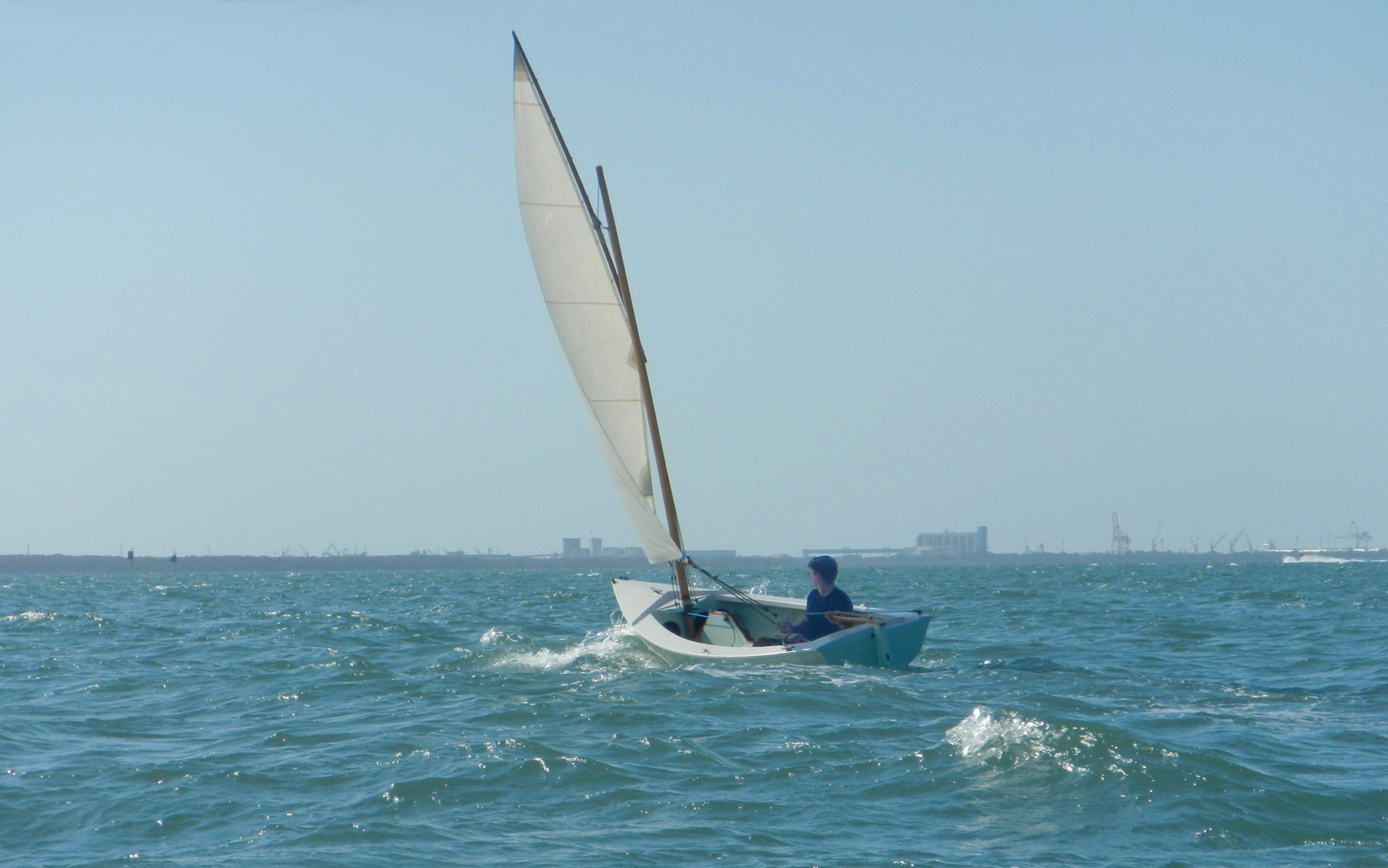 First Mate Small Boats Magazine