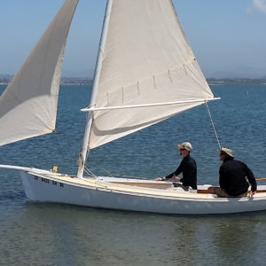 Crabbing Skiff