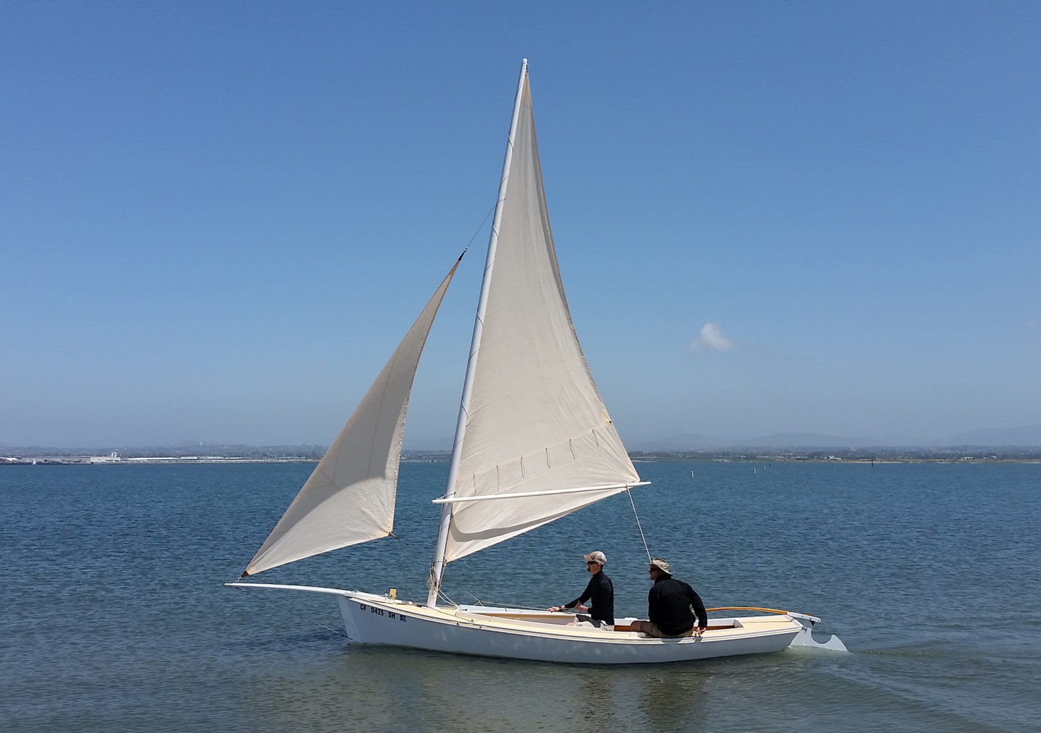 Crabbing Skiff - Small Boats Magazine