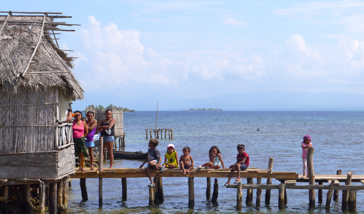 The Canoes of Guna Yala Small Boats Magazine
