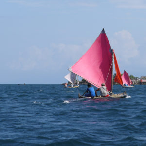 The Canoes of Guna Yala