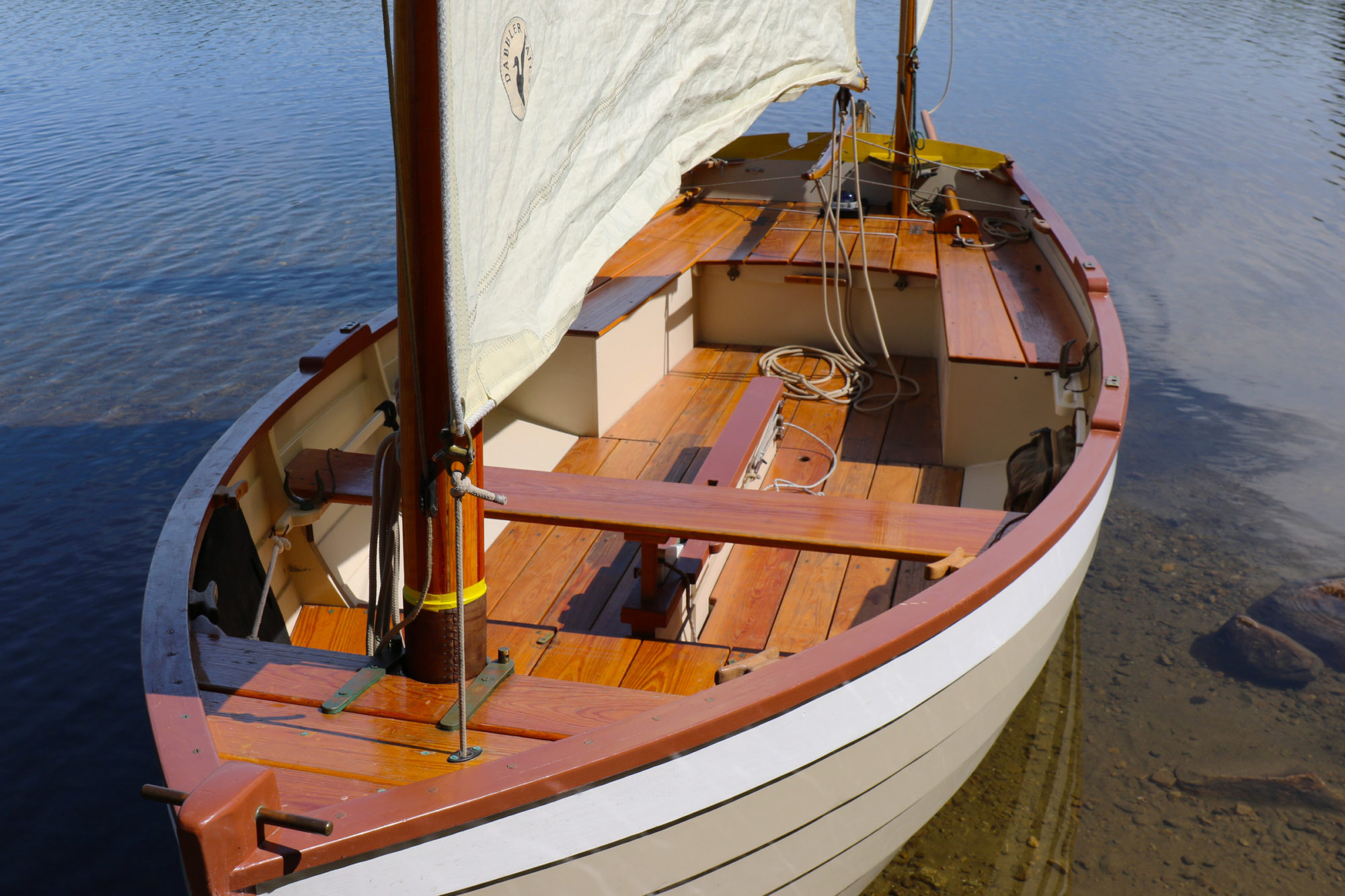 ilur sailboat