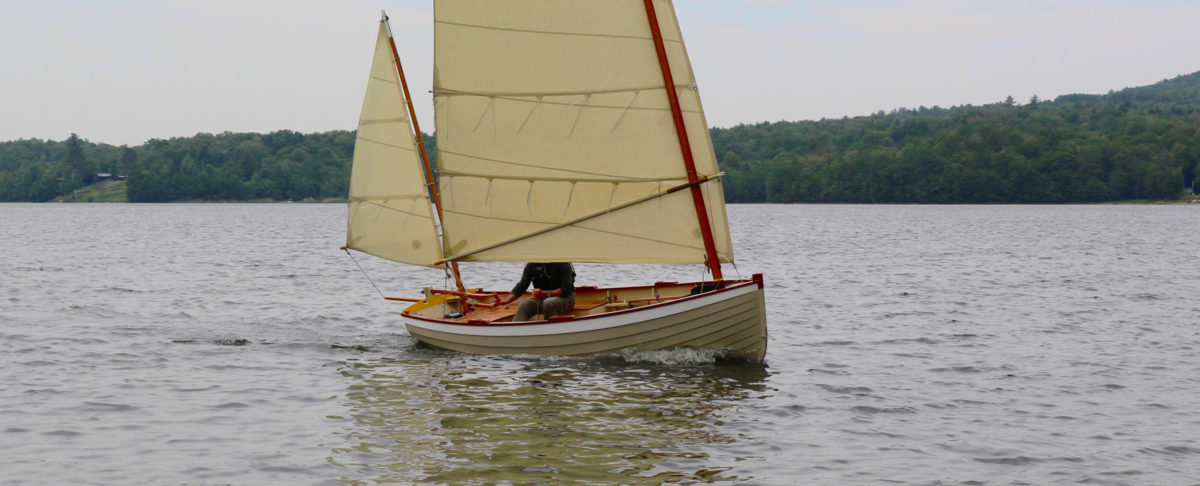 Barry King Hammer-Style Mallet - Small Boats Magazine