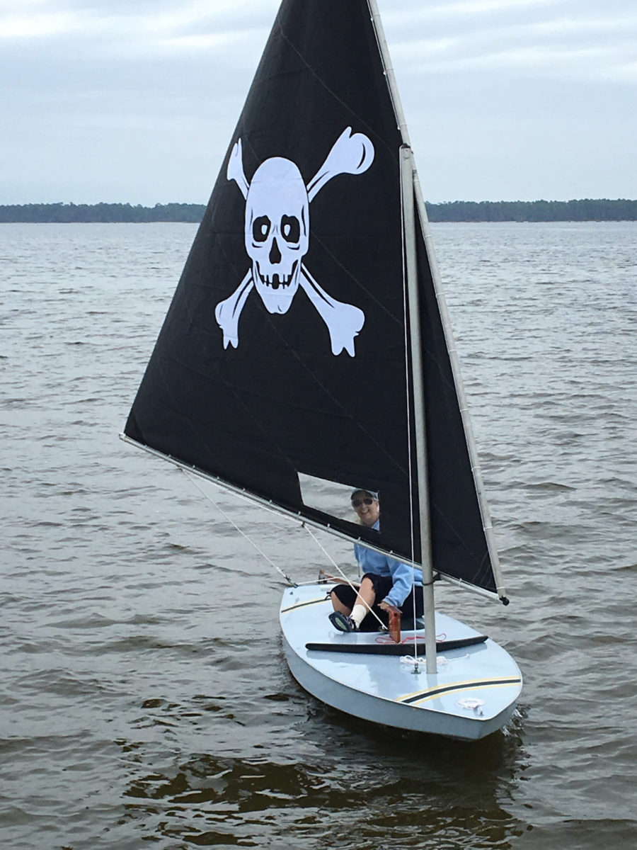 Insignia Sailcloth Small Boats Magazine