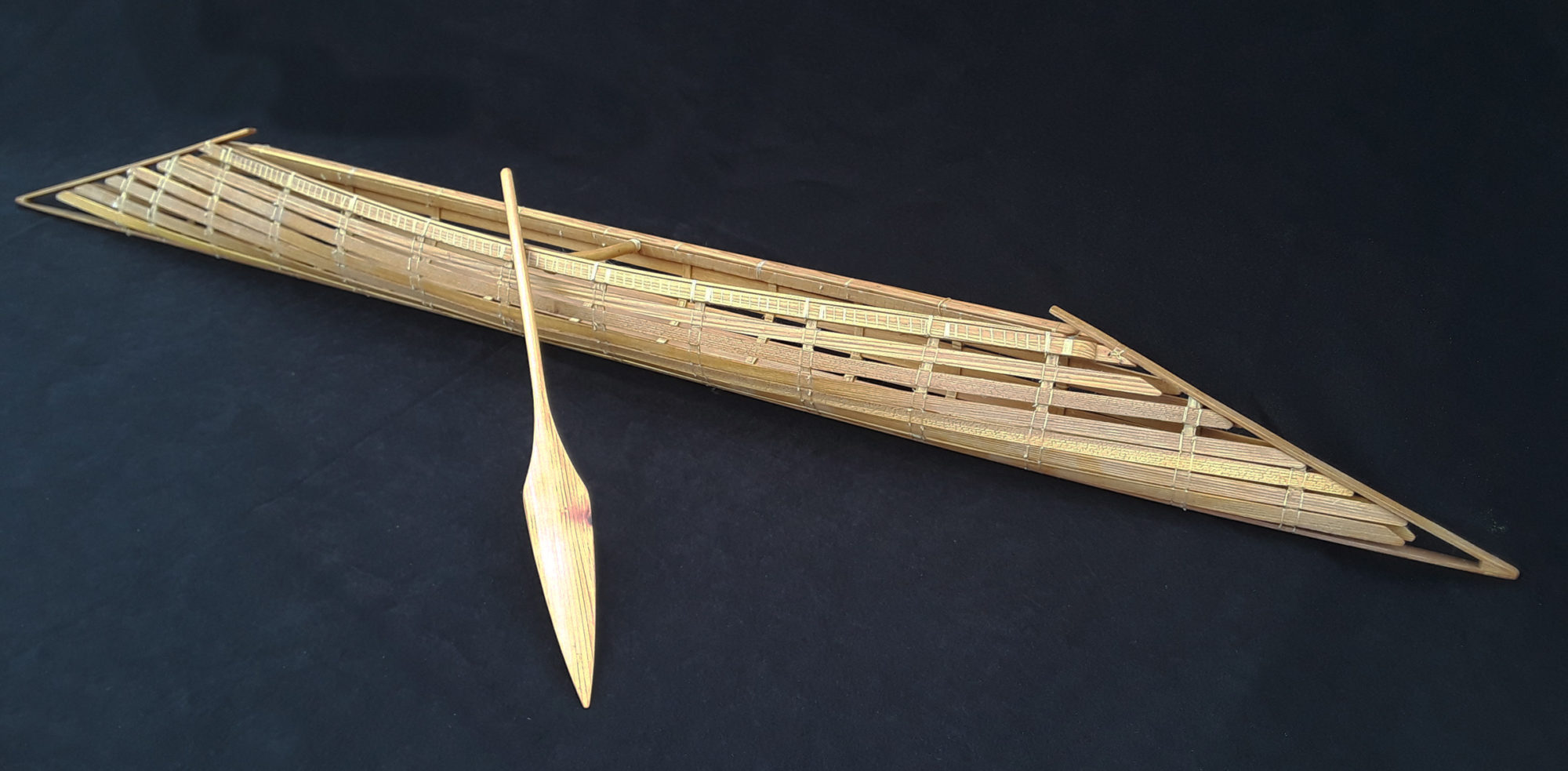 A Sturgeon-Nose Canoe - Small Boats Magazine