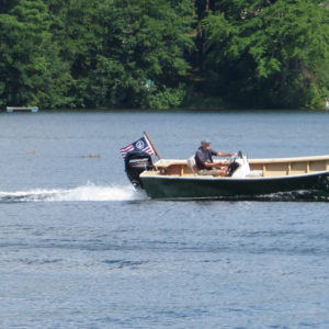 Albion Pacific Power Dory