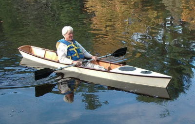 Nesting Boats - Small Boats Magazine