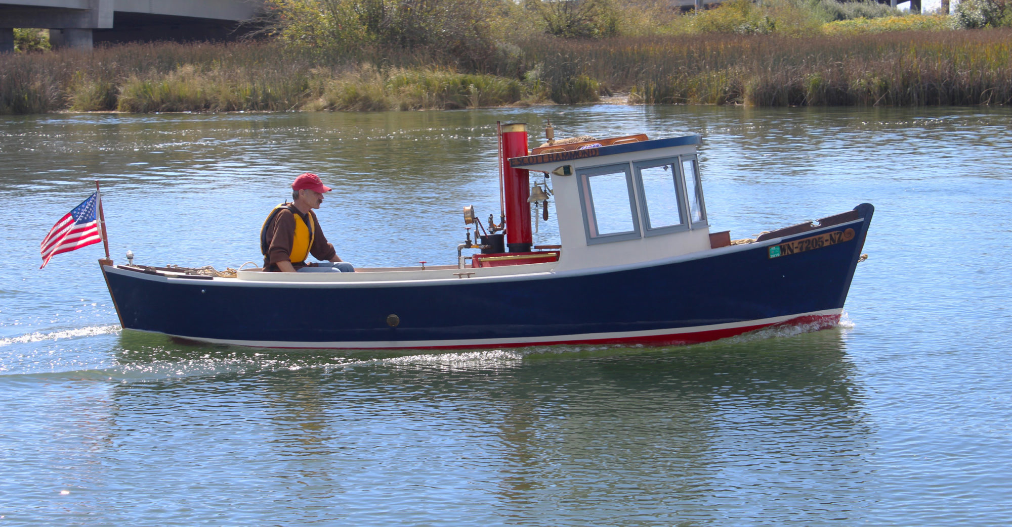 Steamed Small Boats Magazine