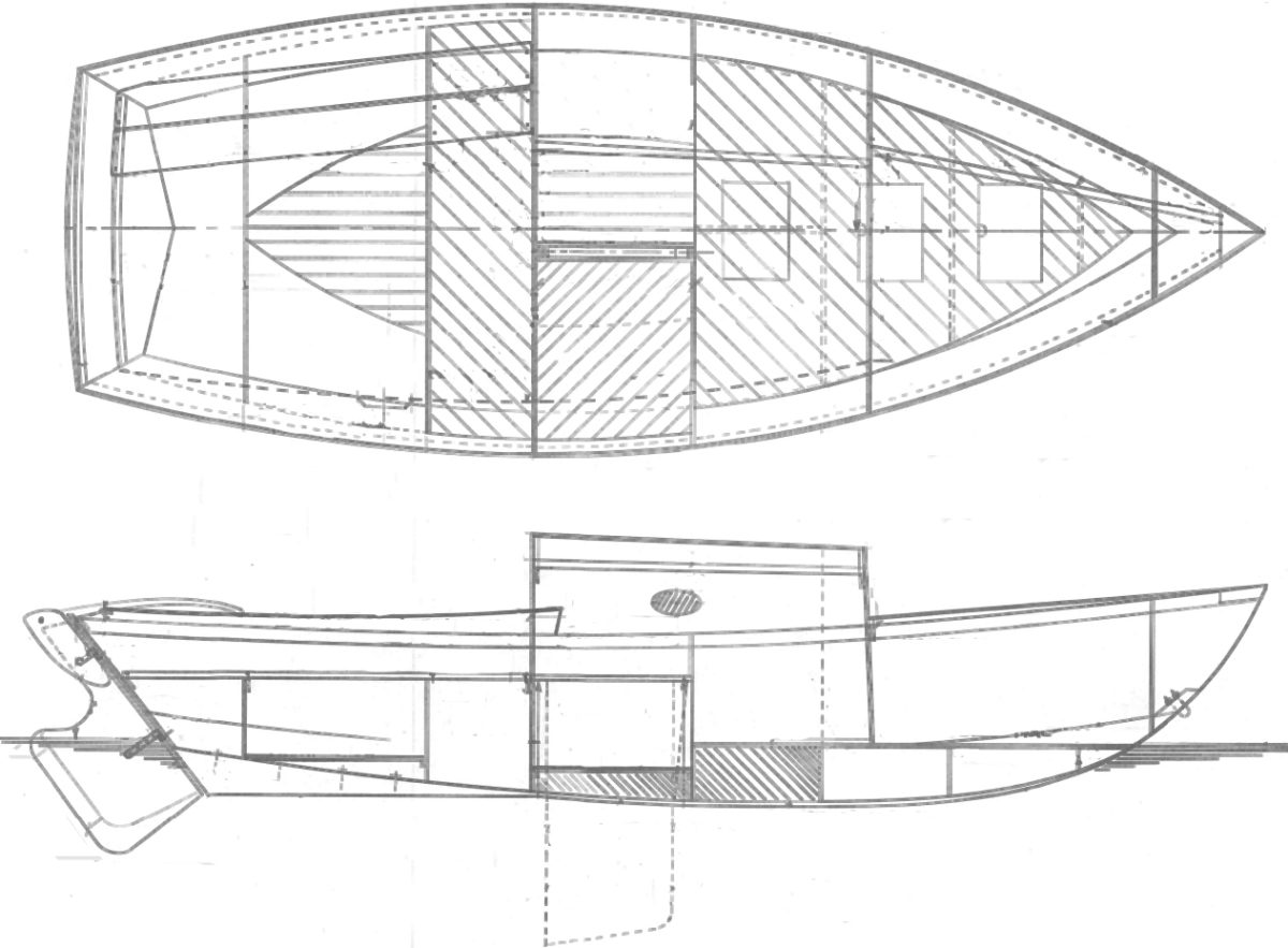 Winter Wren II - Small Boats Magazine