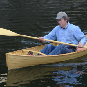 Stickleback Canoe