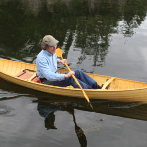 10′ 8″ Stickleback Canoe