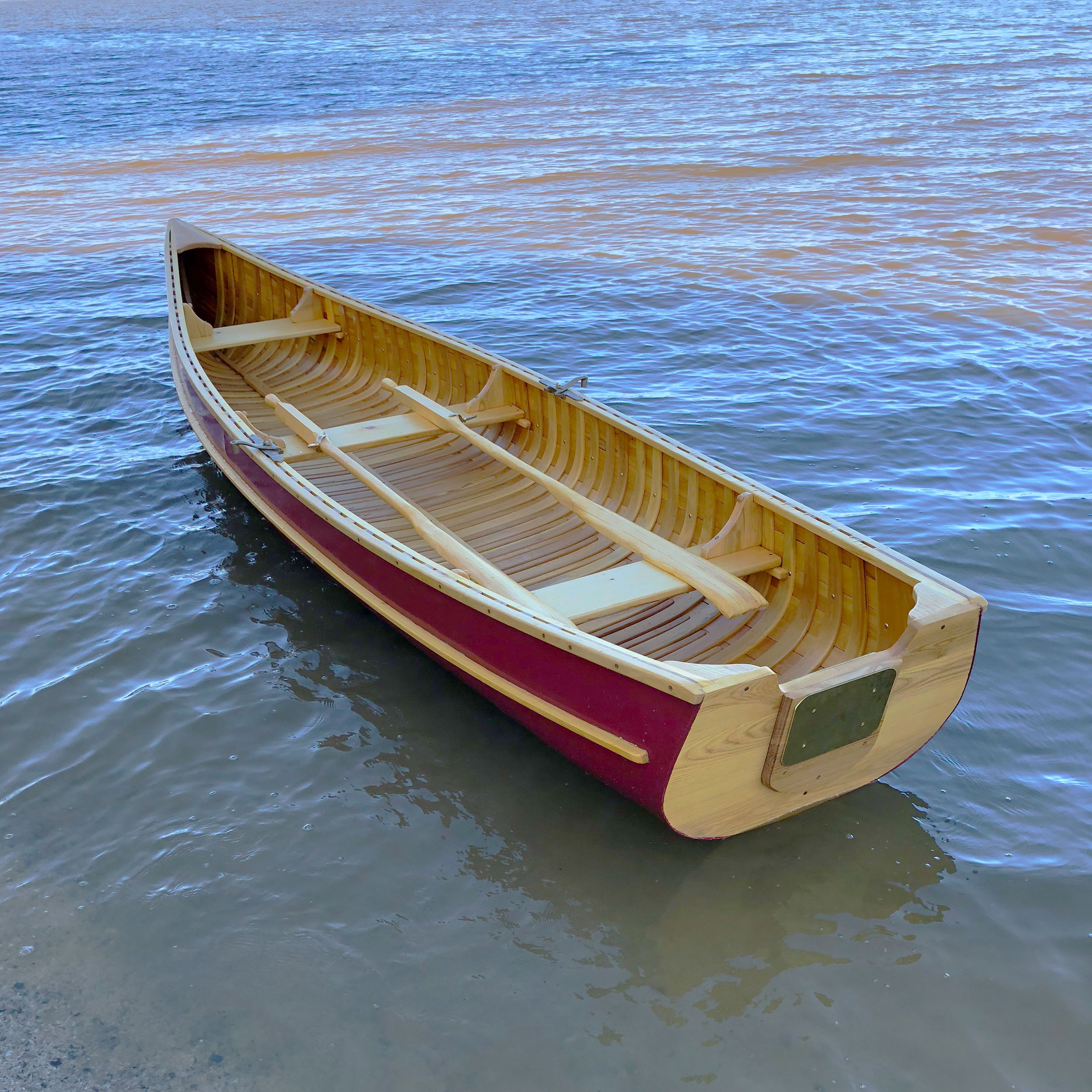 A Boat Of His Own Small Boats Magazine