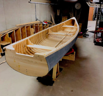 A Boat of His Own - Small Boats Magazine