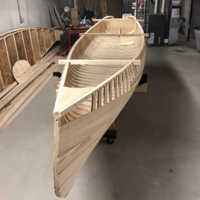 A Boat of His Own - Small Boats Magazine