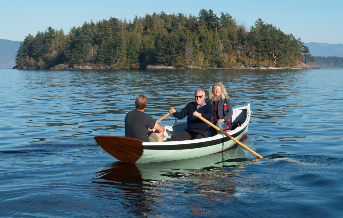 Parker Dinghy - Small Boats Magazine