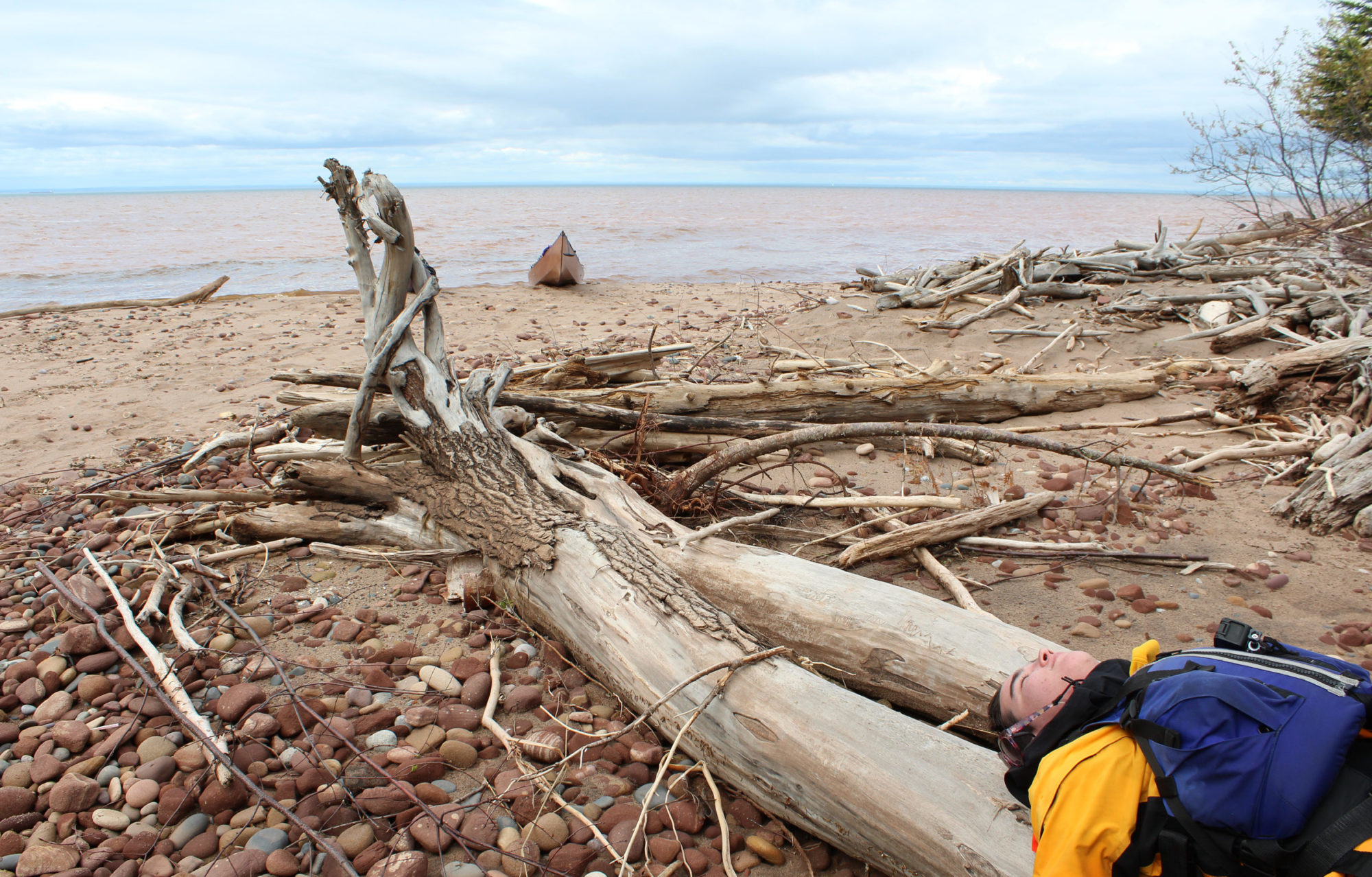 A Superior Circumnavigation Small Boats Magazine