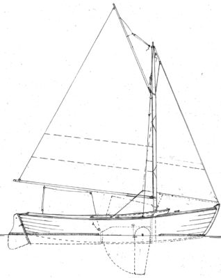 Belle Daysailer - Small Boats Magazine