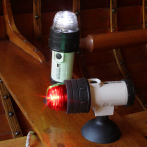 Portable Running Lights