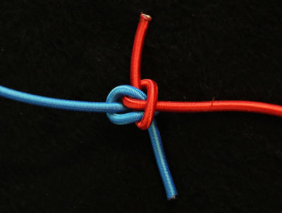 Knots and Toggles for Bungee Cord - Small Boats Magazine