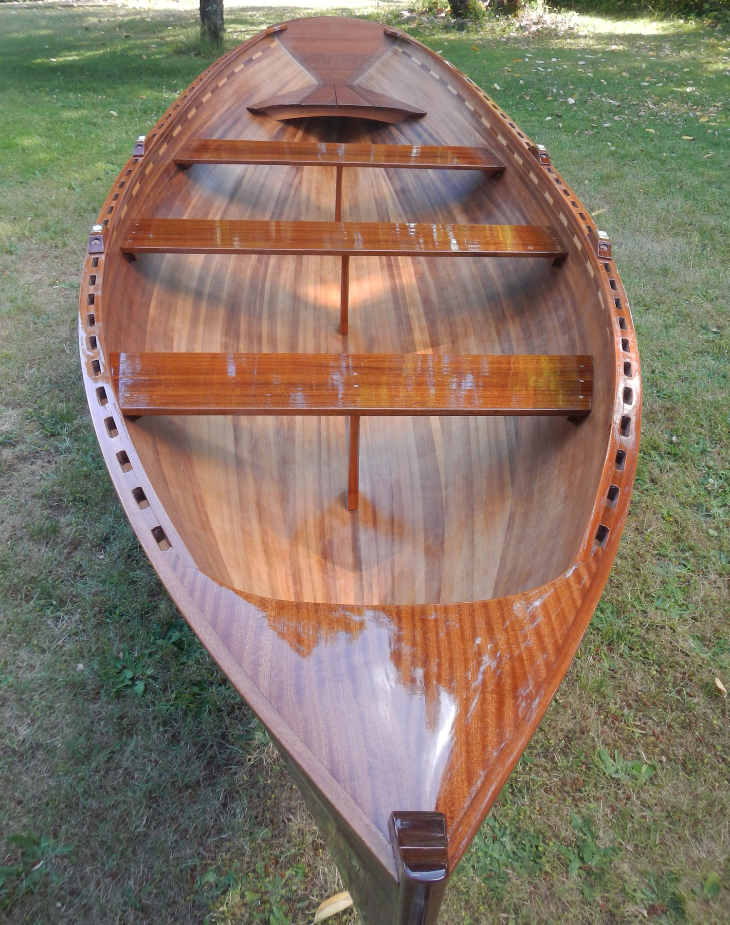 The Cosine Wherry - Small Boats Magazine