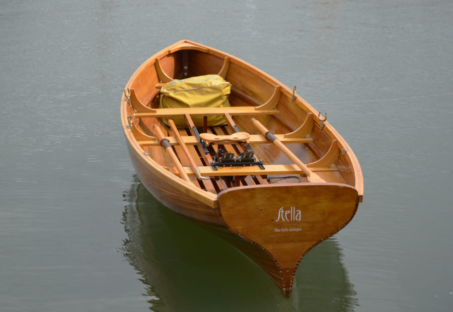 Whitehall 17 - Small Boats Magazine