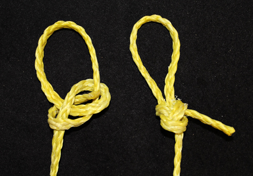 Knots and Toggles for Bungee Cord - Small Boats Magazine