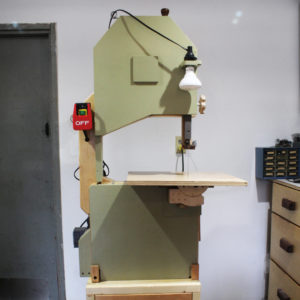 16” Wandel Bandsaw