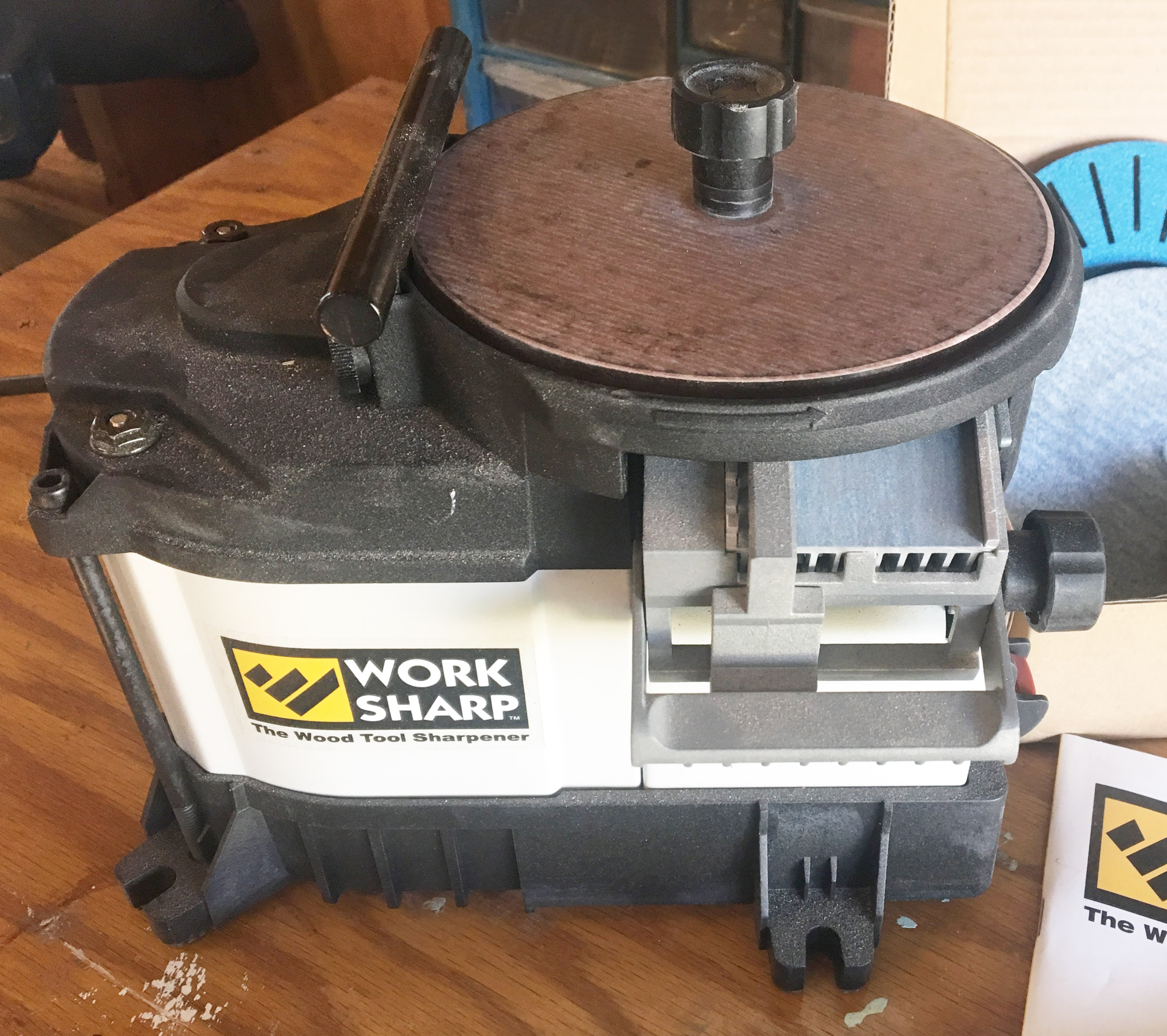 Work Sharp WS3000 Tool Sharpener