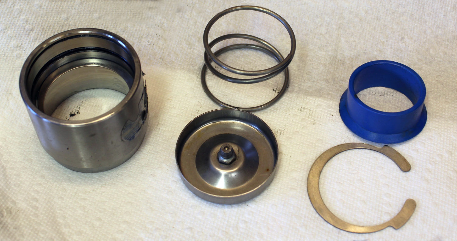 Maintaining Trailer Bearings - Small Boats Magazine