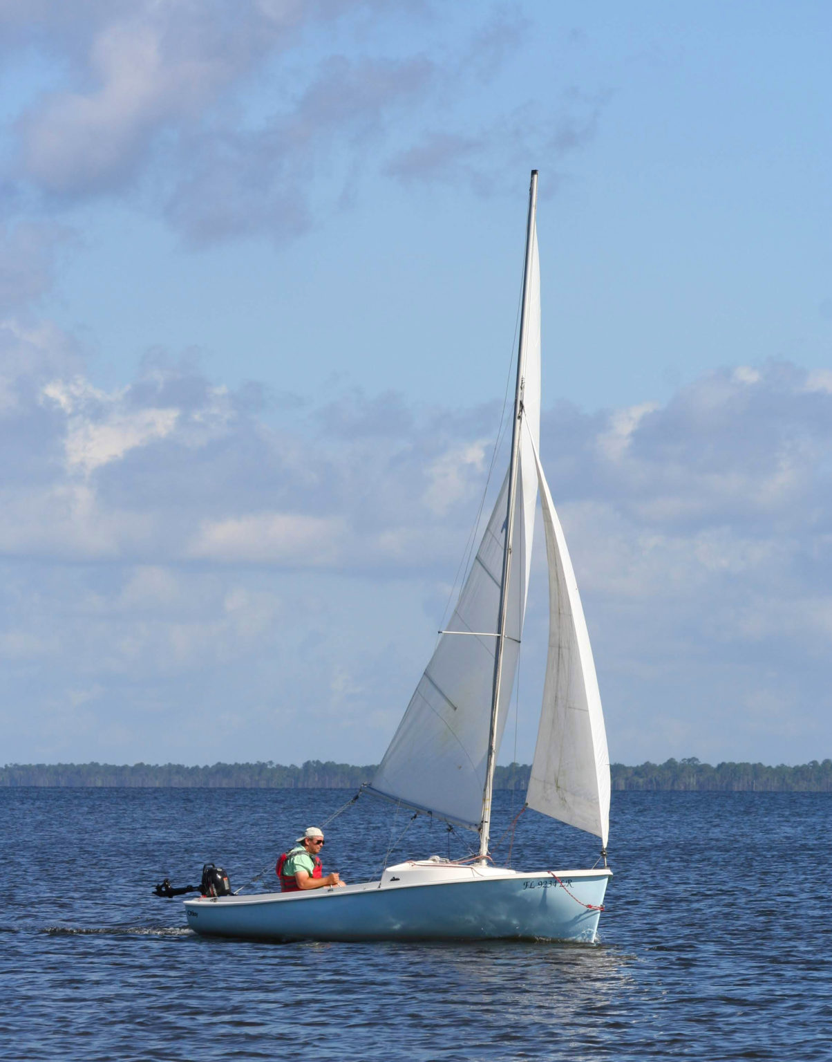 best small day sailboats