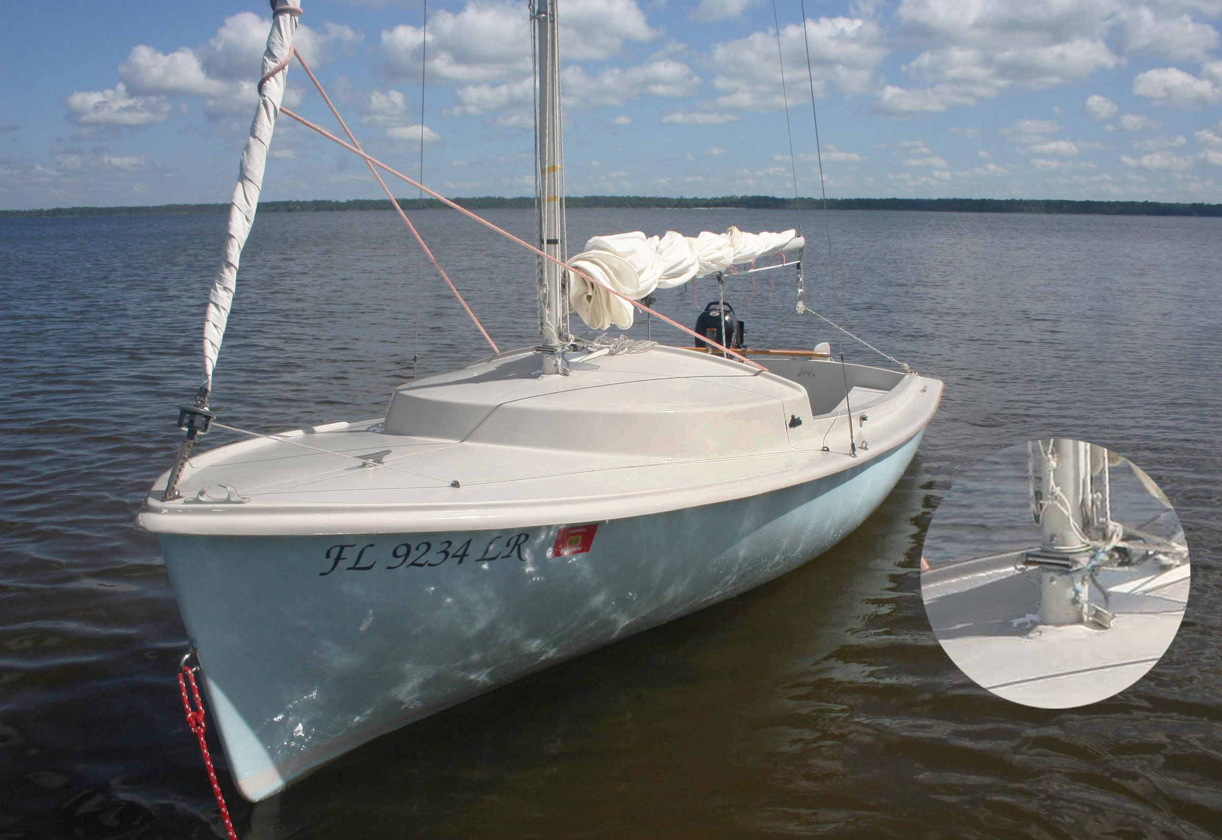 oday 16 sailboat for sale