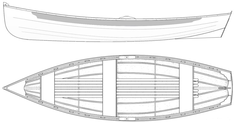 Shenandoah Whitehall - Small Boats Magazine