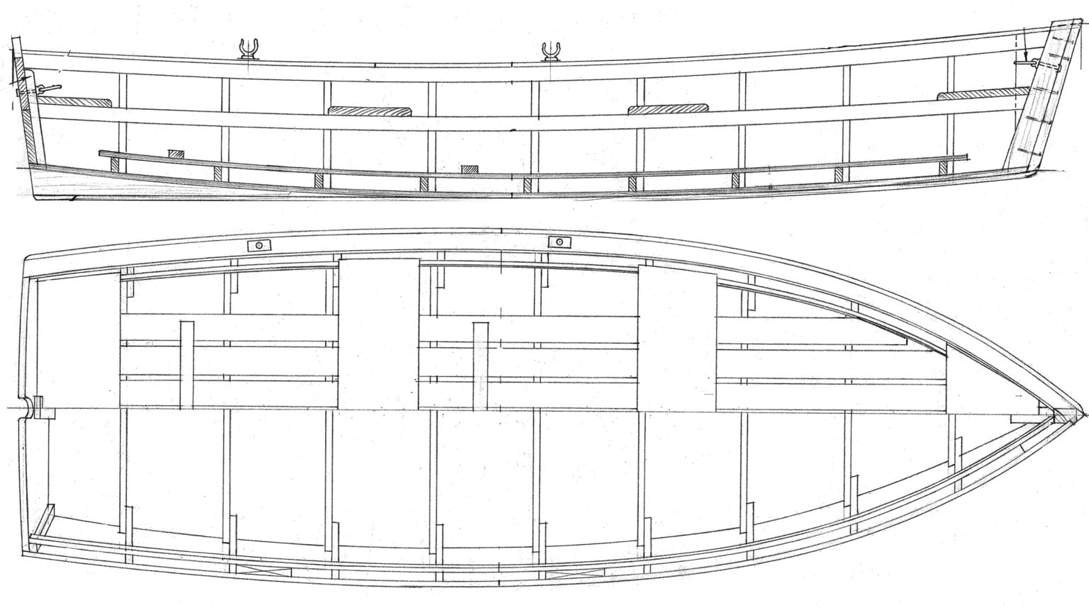 Ed Monk Skiff - Small Boats Magazine